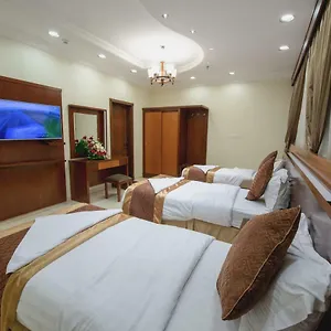 راحة البال للوحدات السكنية المفروشة 3*, جدة المملكة العربية السعودية